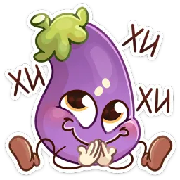 Ботва Анастасия Юхновец sticker 7