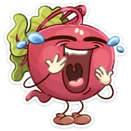 Ботва Анастасия Юхновец sticker 8