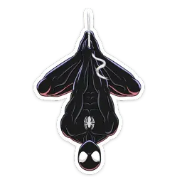 Веном sticker 6