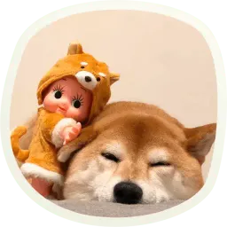 Милые собачки sticker 11