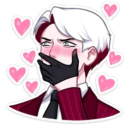 Виктор Лана Моргана sticker 2