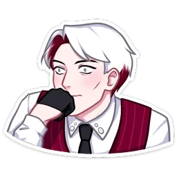 Виктор Лана Моргана sticker 11