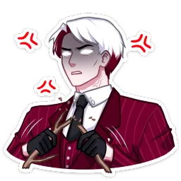 Виктор Лана Моргана sticker 5