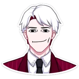 Виктор Лана Моргана sticker 9