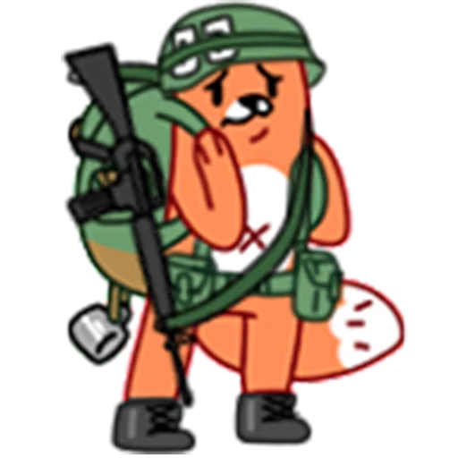 Vietnam war sticker 3
