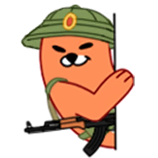 Vietnam war sticker 8