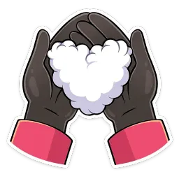 Вью sticker 12