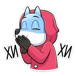 Вью sticker 9