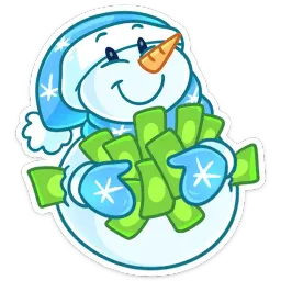 Вьюжик sticker 11