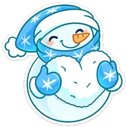 Вьюжик sticker 3