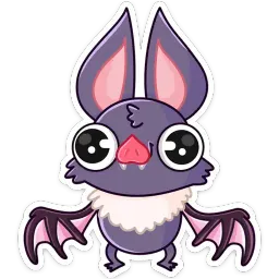 Вик Telegram sticker pack