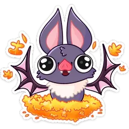 Вик sticker 2