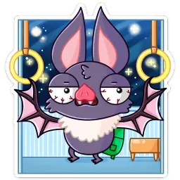 Вик sticker 7