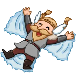 Vikings Telegram sticker pack