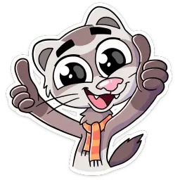 Винс sticker 11
