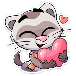 Винс sticker 5