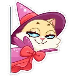 Виолетта Telegram sticker pack