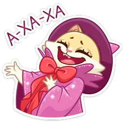 Виолетта sticker 2