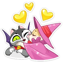 Виолетта sticker 11