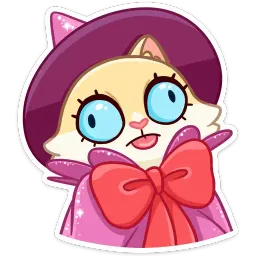 Виолетта sticker 12