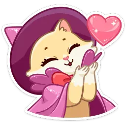 Виолетта sticker 3