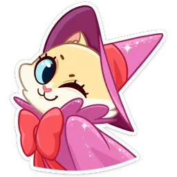 Виолетта sticker 4