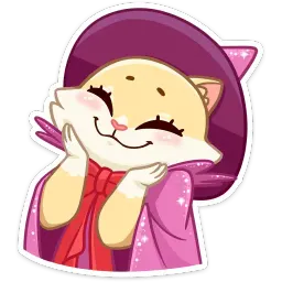 Виолетта sticker 6