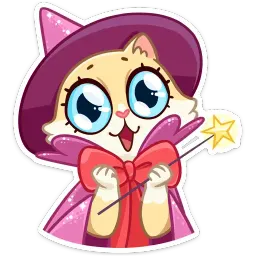 Виолетта sticker 10