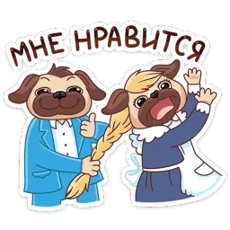Выпускной 2019 sticker 9