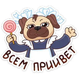 Выпускной 2018 sticker 10