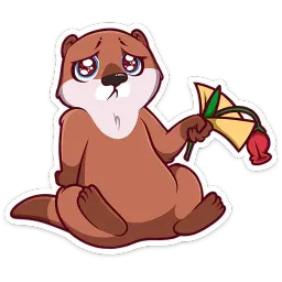 Виви и Уттер sticker 11