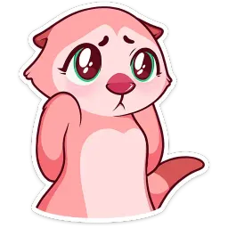 Виви и Уттер sticker 12