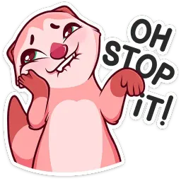 Виви и Уттер sticker 4