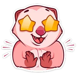Виви и Уттер sticker 8