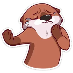 Виви и Уттер sticker 9