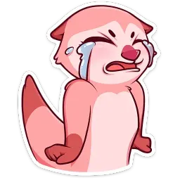 Виви и Уттер sticker 10
