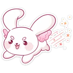 Виви ВКонтакте, Эльвина Сейдалиева Telegram sticker pack