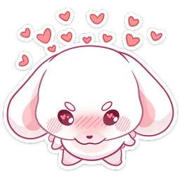 Виви ВКонтакте, Эльвина Сейдалиева sticker 7