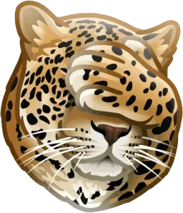 WWF sticker 2