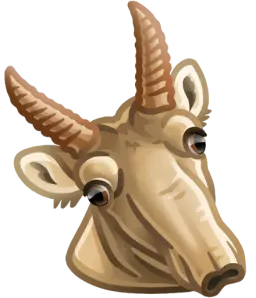WWF sticker 6