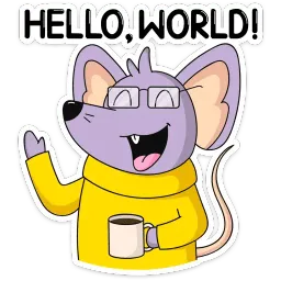 Эникей Telegram sticker pack