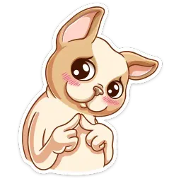 Булька sticker 3