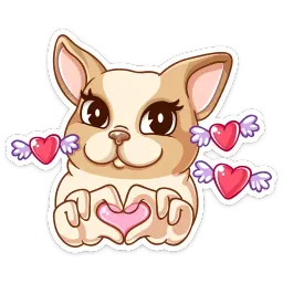 Булька sticker 4