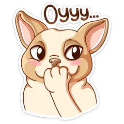 Булька sticker 5