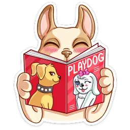 Булька sticker 6