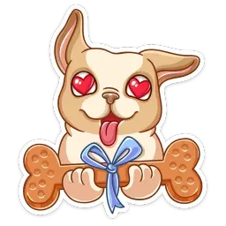 Булька sticker 8