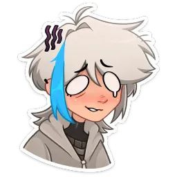 Кесси ВКонтакте, Дарья Васенёва sticker 2