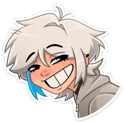 Кесси ВКонтакте, Дарья Васенёва sticker 11