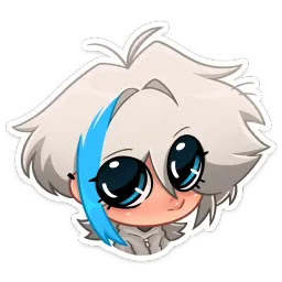Кесси ВКонтакте, Дарья Васенёва sticker 12