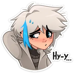 Кесси ВКонтакте, Дарья Васенёва sticker 4